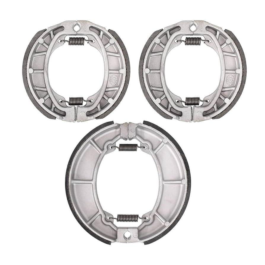 ReFa - marononamu Rear Brake Shoes for Honda FourTrax 200 TRX200SX 1986-1988